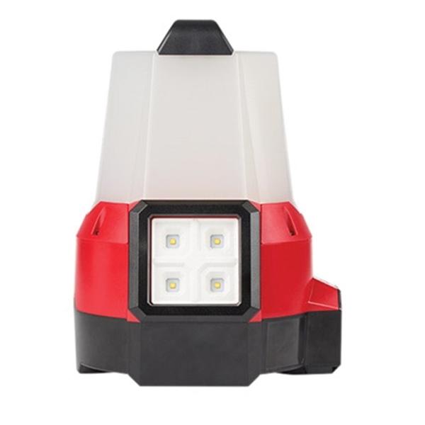 Milwaukee 2144-20 Site Light, 18 V, LED Lamp, 2200 Lumens