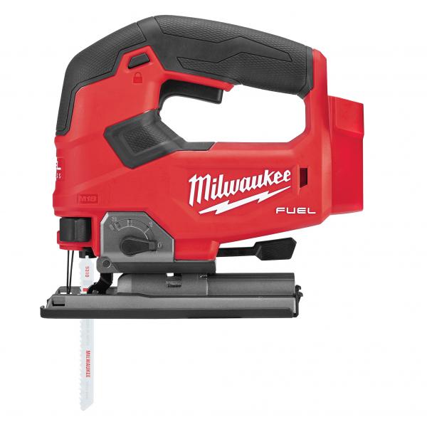 Milwaukee 2737-20 Jig Saw, Tool Only, 18 V, 5 Ah, 5-1/2 in Wood Cutting