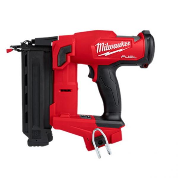 Milwaukee 2746-20 Brad Nailer, Tool Only, 18 V, 18 ga Nail