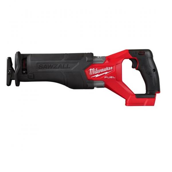 Milwaukee 2821-20 Reciprocating Saw, Tool Only, 18 V, 5 Ah, 1-1/4 in L