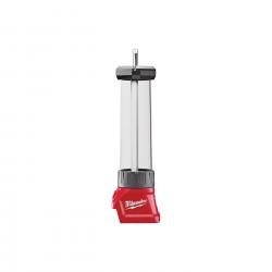 Milwaukee 2363-20 Lantern/Flood Light, LED Lamp, Red