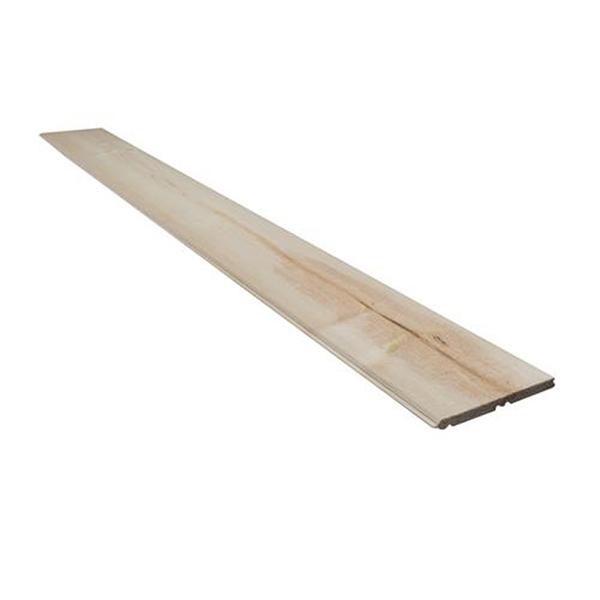 V-Grooved Pine Planking