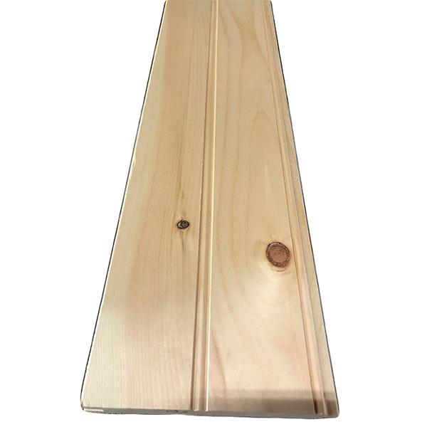 Beaded Pine Planking