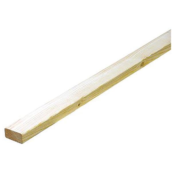 FURRING PREMIUM 1X2-8ft SPF