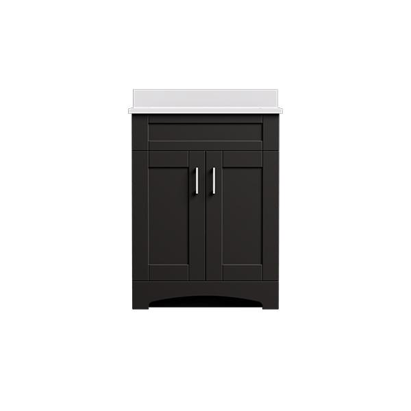 24" Summerfield Espresso Vanity Base