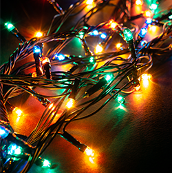 Christmas Lights & Bulbs