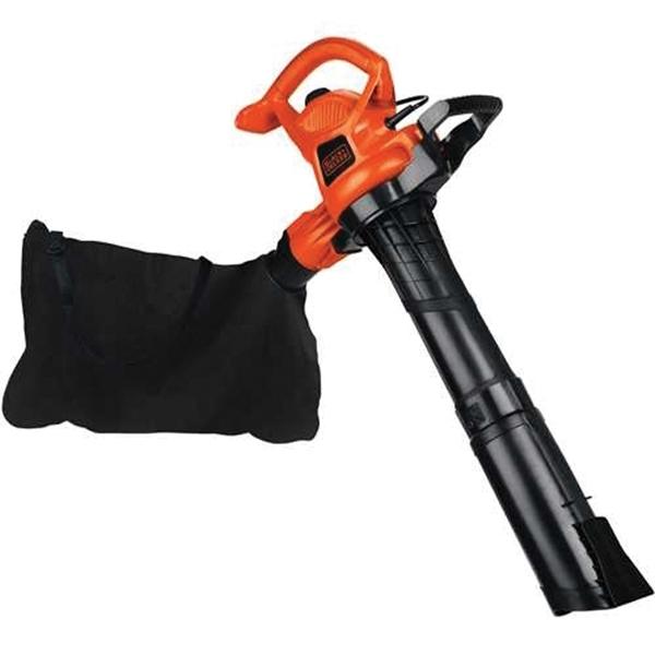 Black+Decker BV3600 Blower/Vacuum/Mulcher 12 A Black