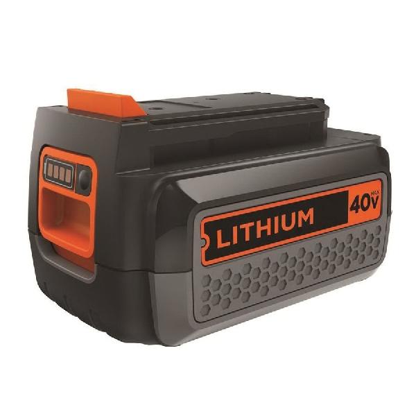 Black+Decker LBX2040 Battery 2 Ah