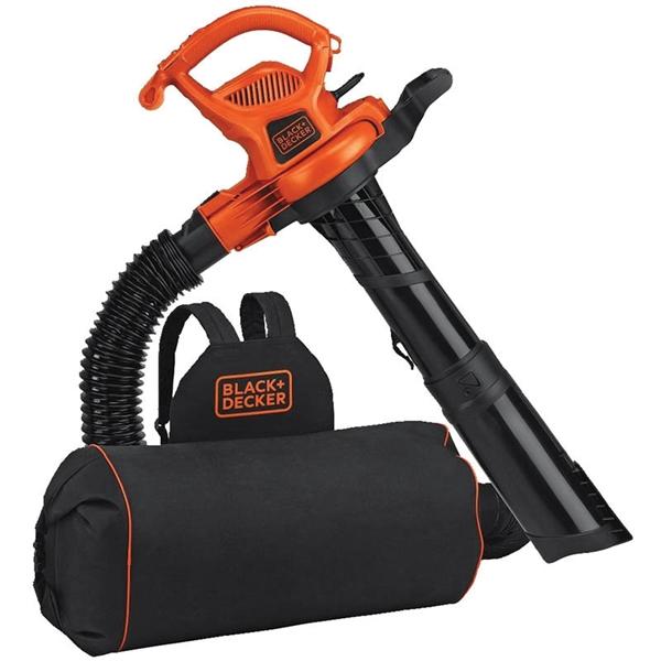 Black+Decker BEBL7000 Leaf Blower 12 A 400 cfm Air