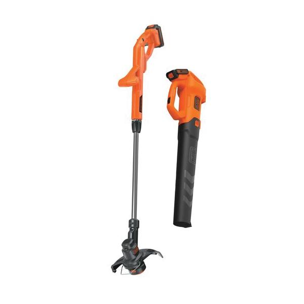 Black+Decker BCK279D2 Combo Kit 2-Tool Tools Included Yes Battery