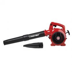 Troy-Bilt 41AS99BS766 Handheld Leaf Blower Air Cooled Engine 14 oz Fuel