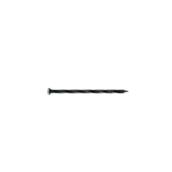 Grip-Rite 8HGSTHS5 Siding Nail, 8d, 2-1/2 in L, Steel, Hot-Dipped