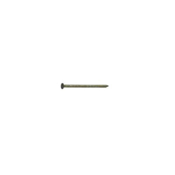 Grip-Rite 12CTDSKR1 Sinker Nail, 12D, 3-1/8 in L, Steel, Vinyl-Coated,