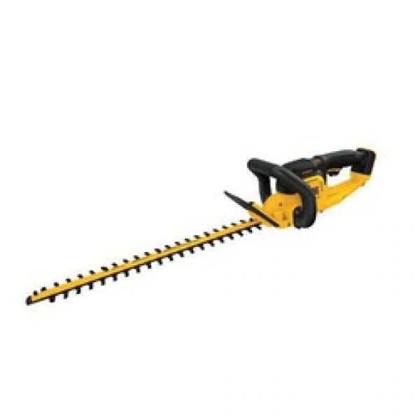 DeWALT DCHT820B Hedge Trimmer, Tool Only, 20 V, Lithium-Ion, 3/4 in Cutting