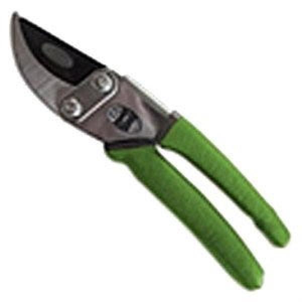 Green Thumb 227581 Pruner, 3/4 in Cutting Capacity, Carbon Steel Blade,