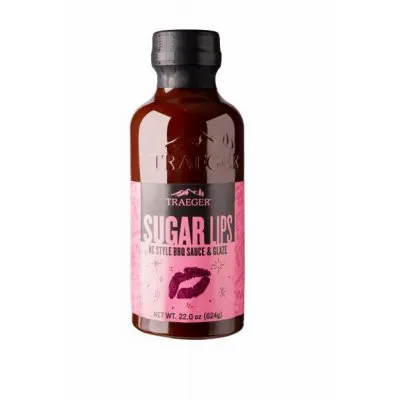 Traeger 16 oz Sugar Lips Glaze SAU041