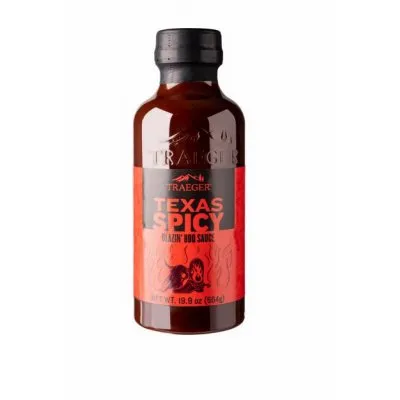 Traeger 16 oz Texas Spicy Sauce SAU037