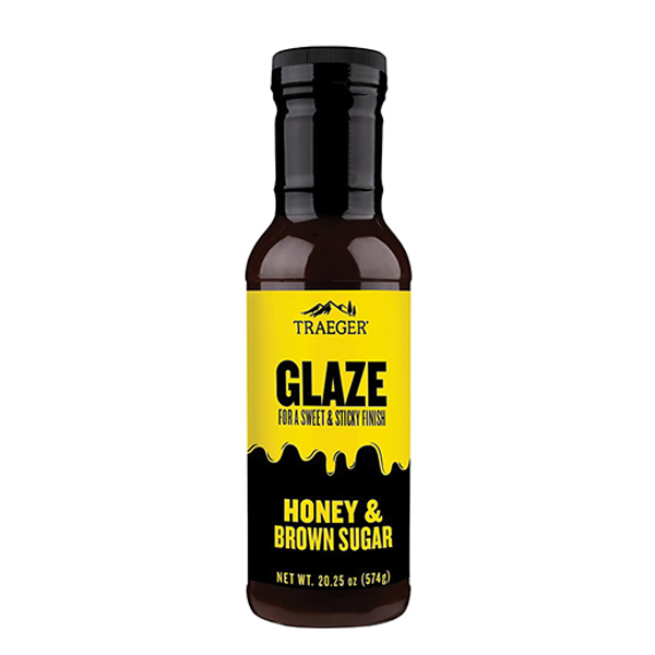 Traeger Brown Sugar & Honey Glaze GLZ001