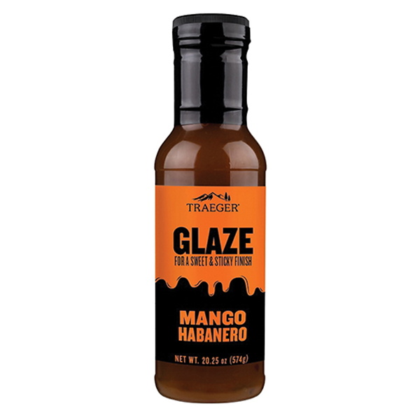 Traeger Mango Habanero Glaze GLZ002