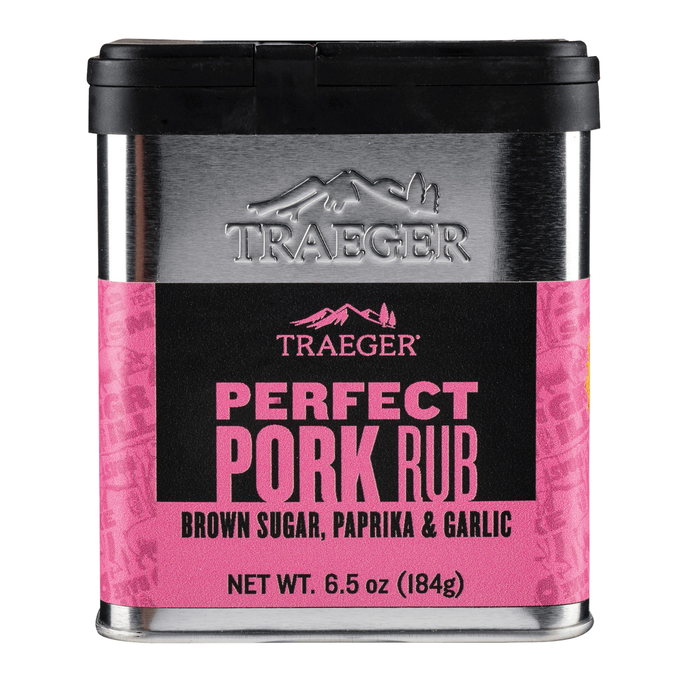 Traeger Perfect Pork Rub SPC208
