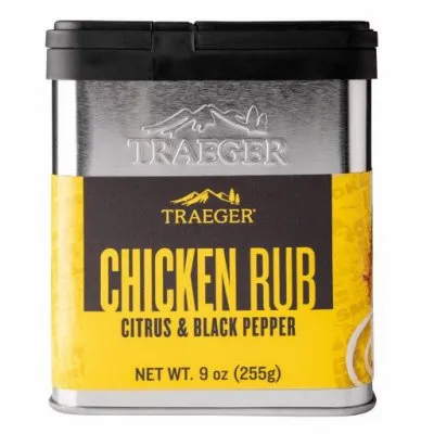 Traeger Chicken Rub 9OZ SPC170