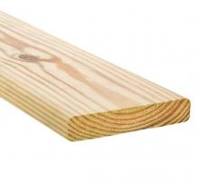 2x4 10-ft #1 MCQ/MCA Treated Lumber (Above Ground Use Only) -  Pressure-Treated Lumber & Boards - AW Graham Lumber KY