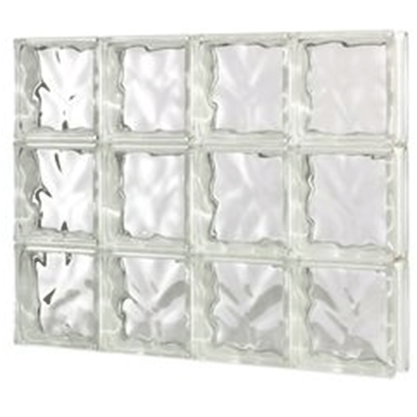 Glass Block Windows